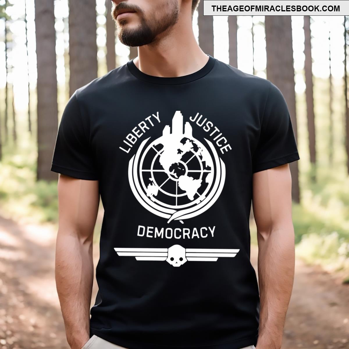 Helldivers Essential T-shirt