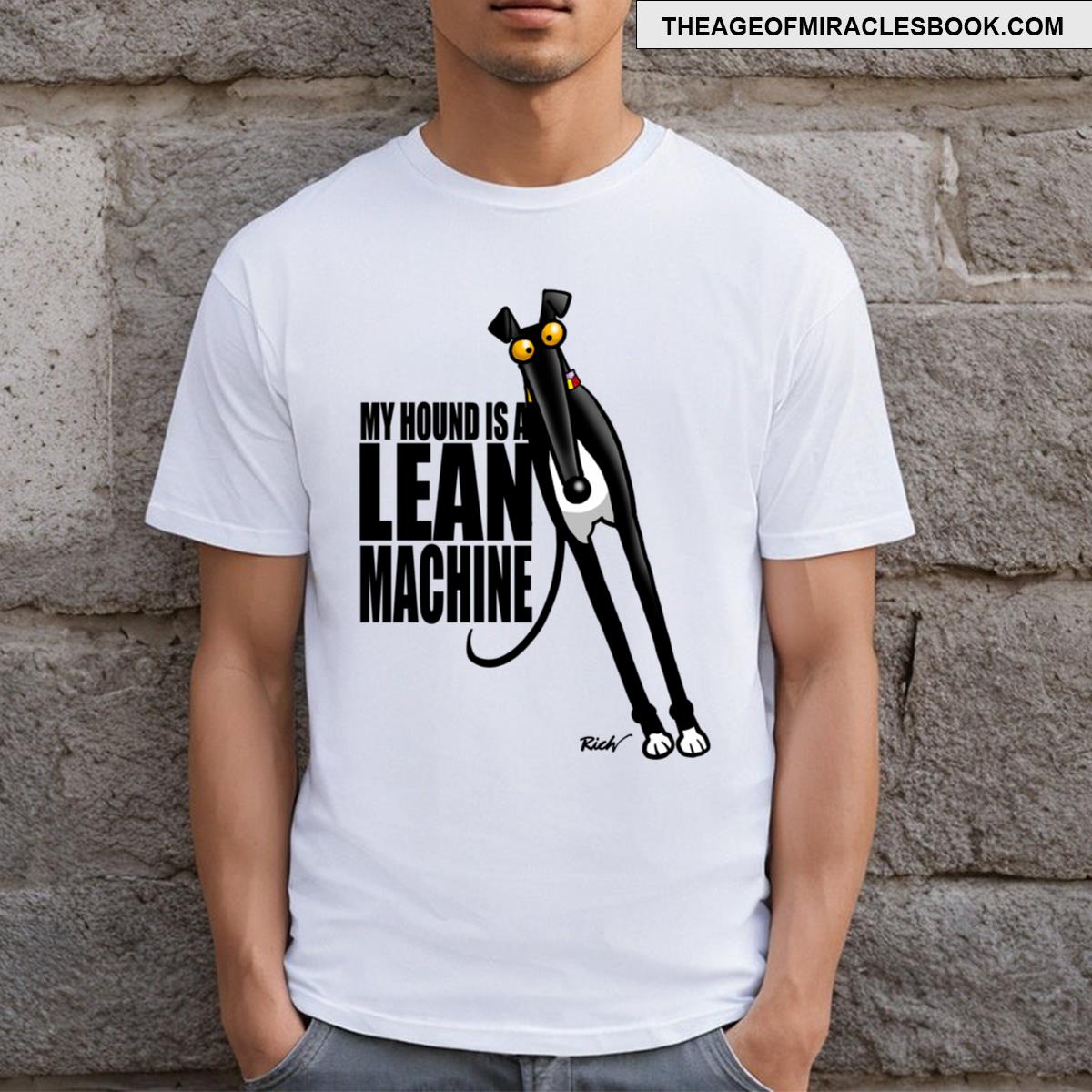 Lean Machine T-shirt