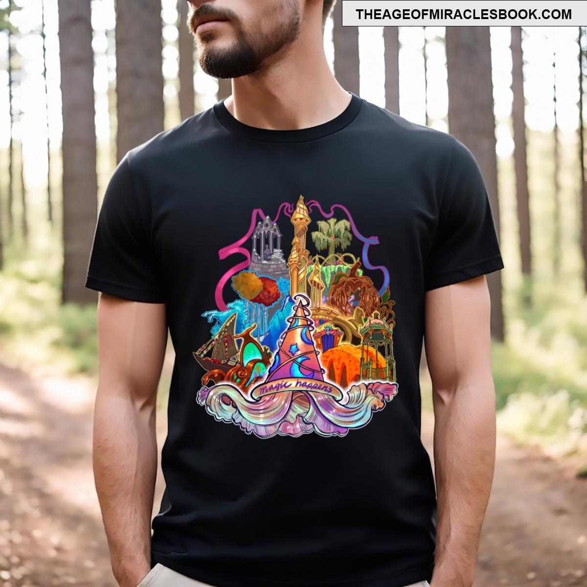 Magic Happening Rn T-shirt