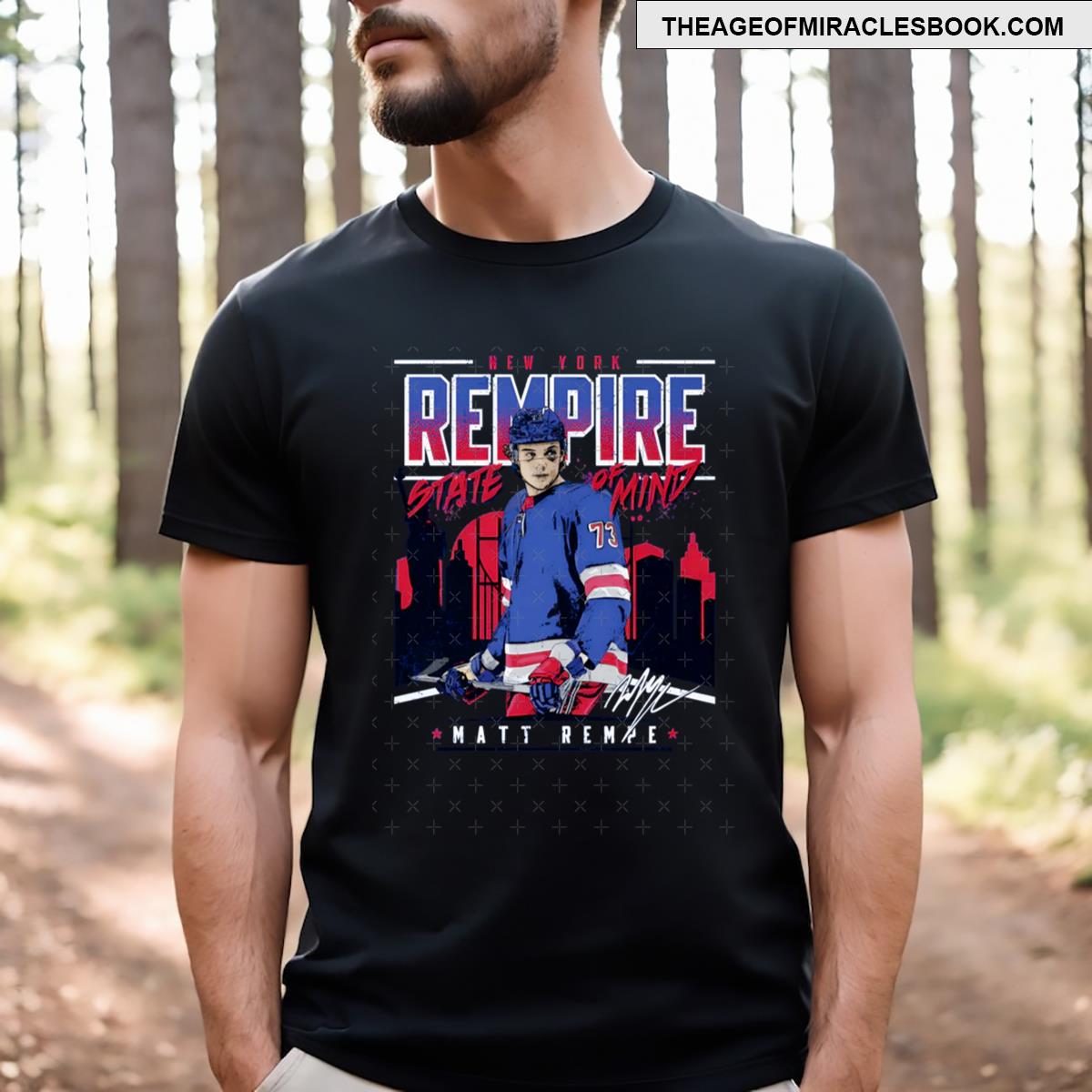 Matt Rempe Rempire Essential T-shirt