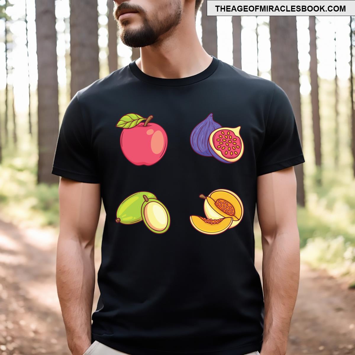 Mix Sticker Pack T-shirt