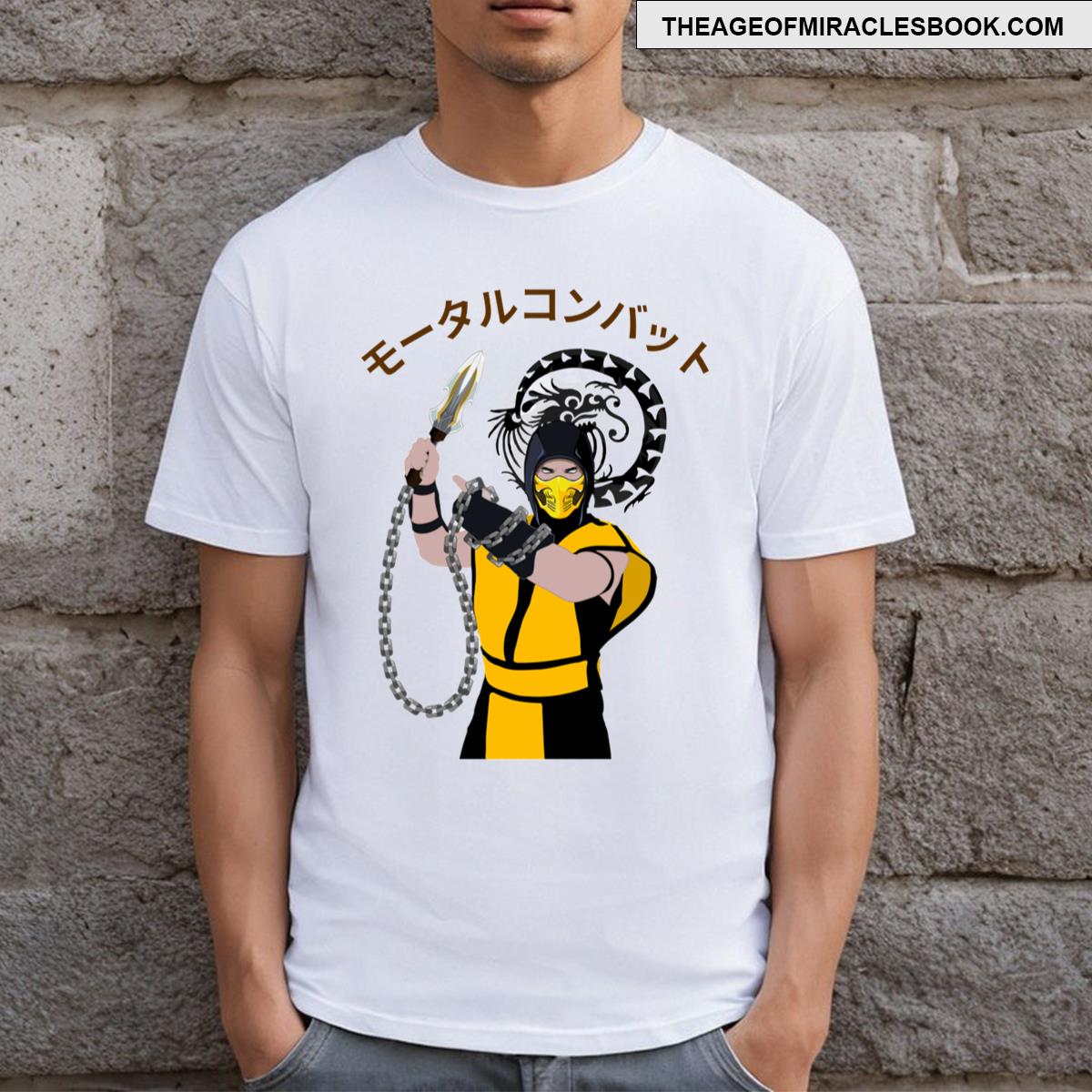 Mortal Kombat T-shirt