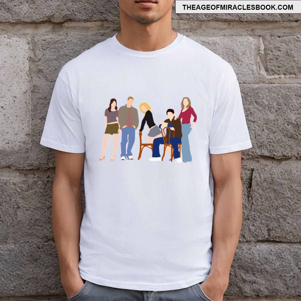 One Tree Hill T-shirt