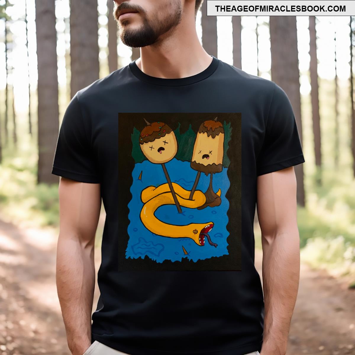 Princess Bubblegum’s Rock T-shirt