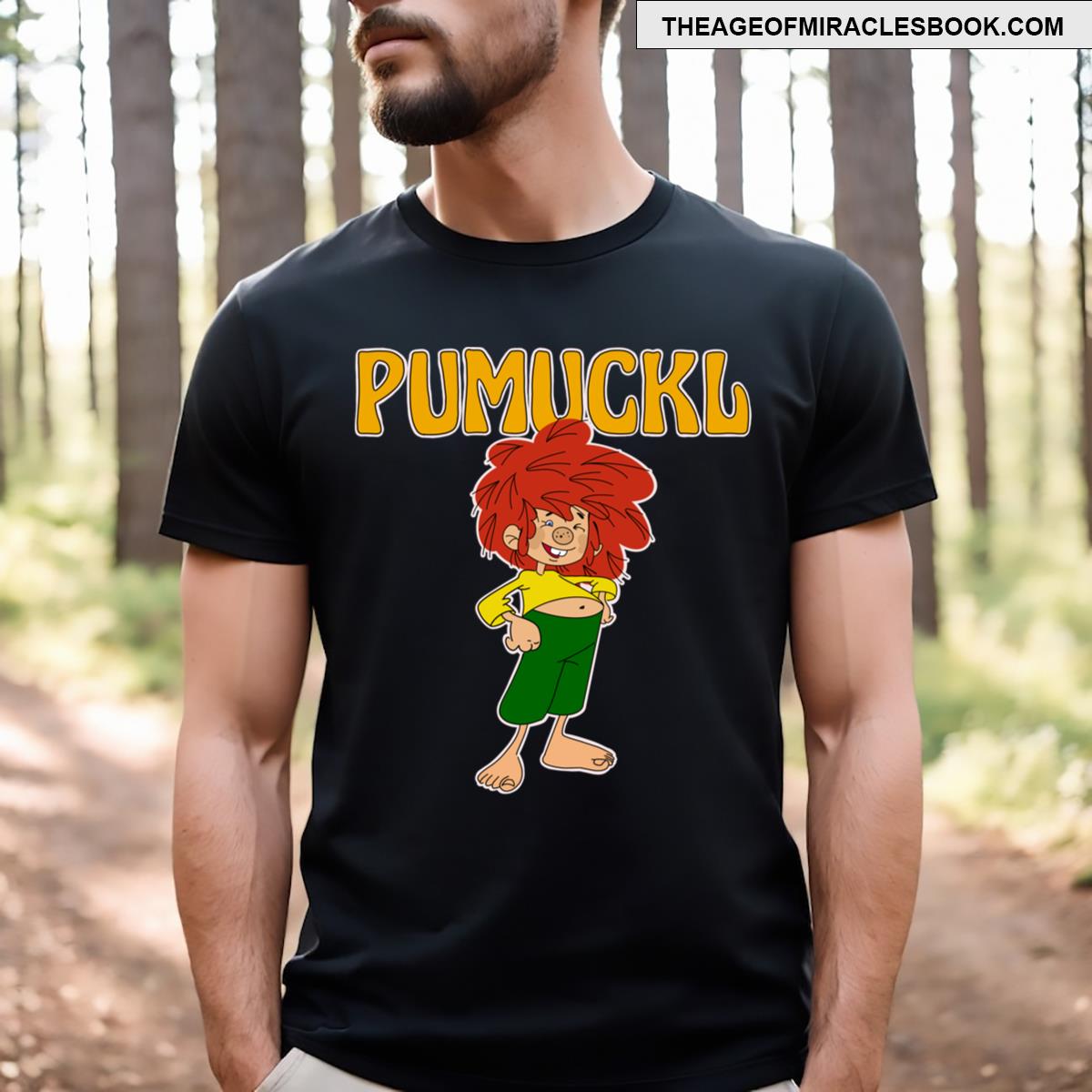 Pumuckl T-shirt