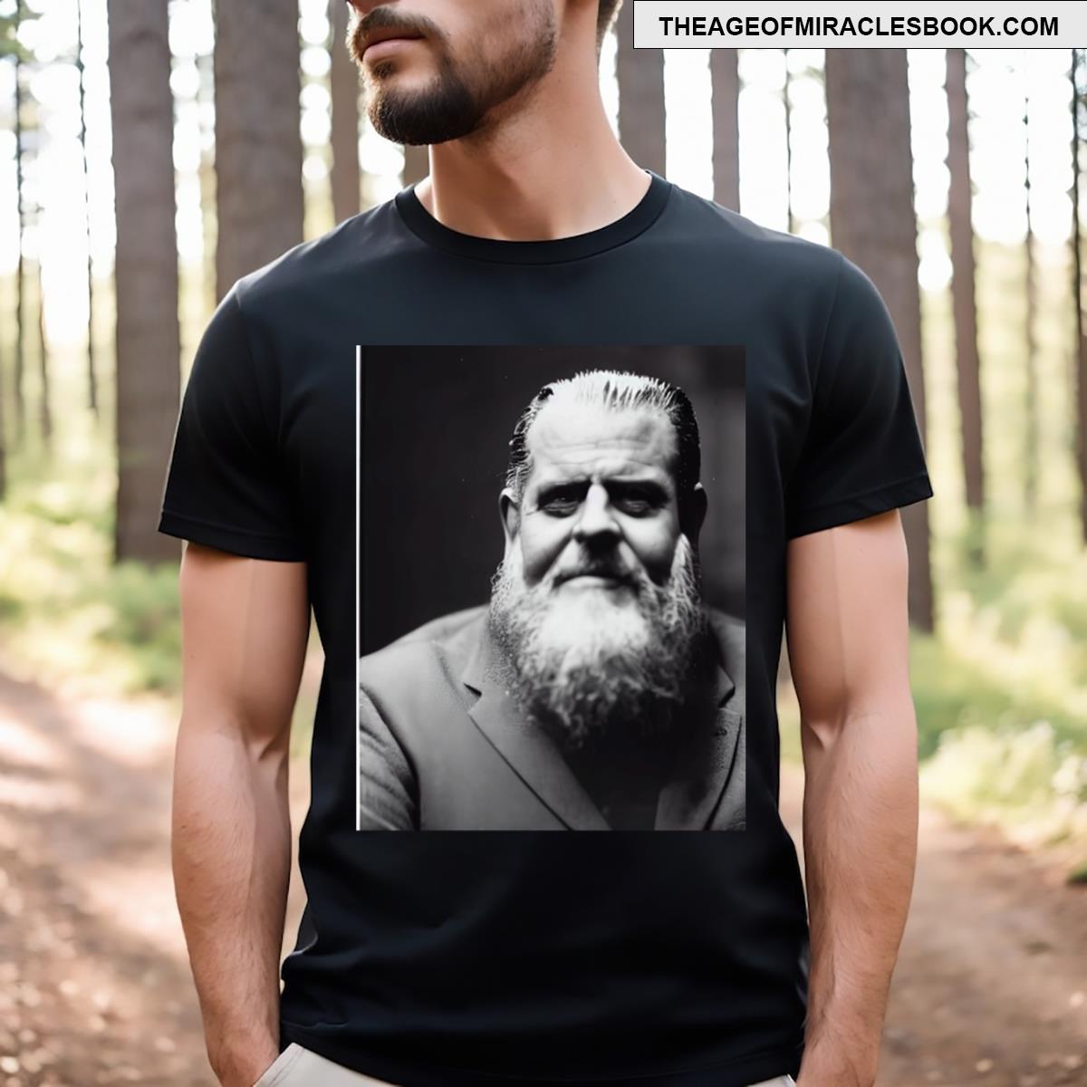 Rex Stout T-shirt