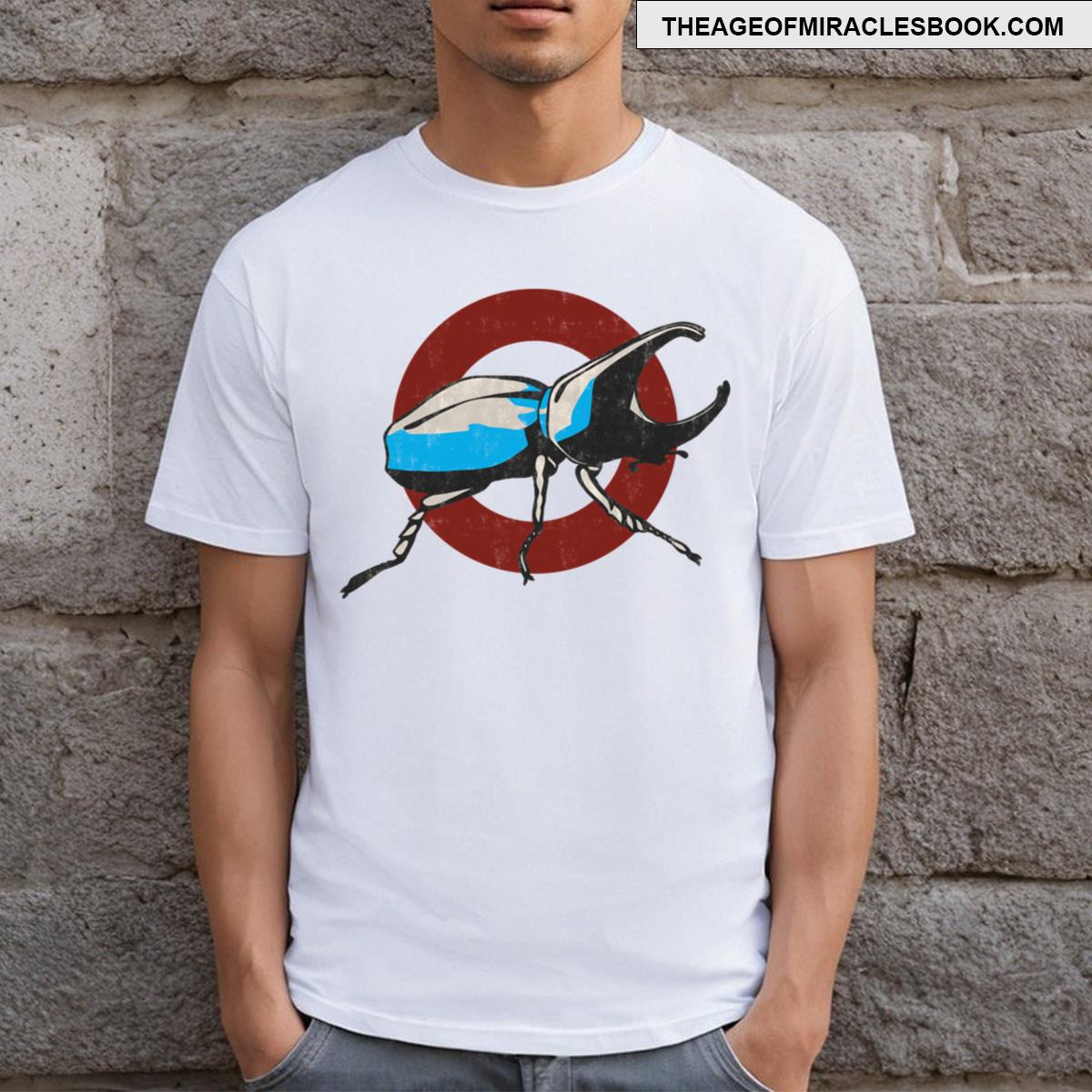 Rhino Beetle T-shirt
