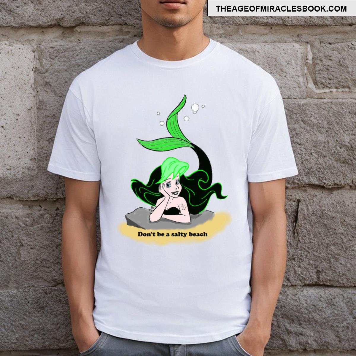 Salty Beach T-shirt