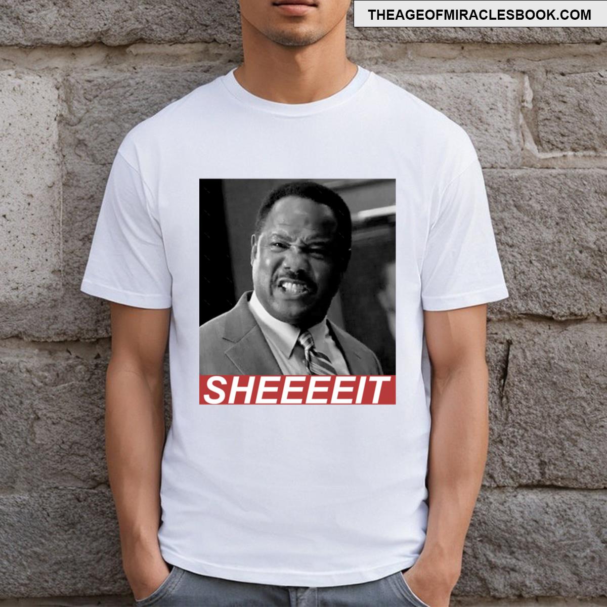 Senator Clay Davis Essential T-shirt