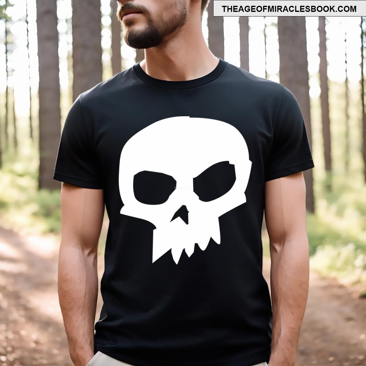 Sid Phillips Skull Essential T-shirt