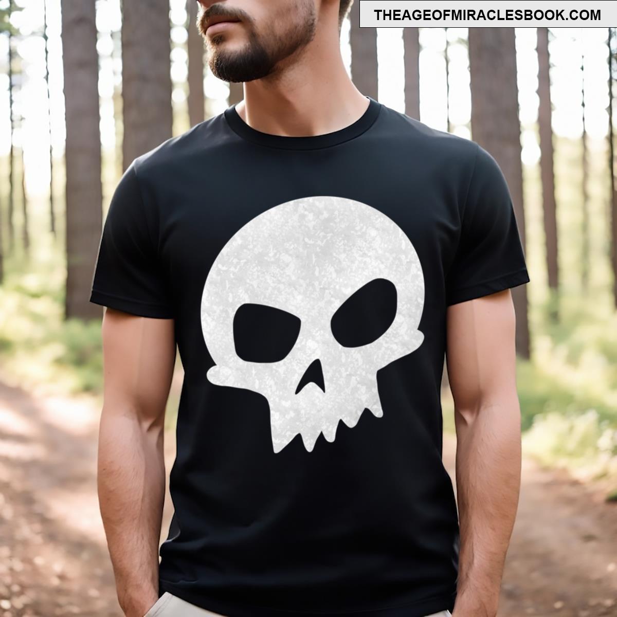 Sid’s Skull T-shirt
