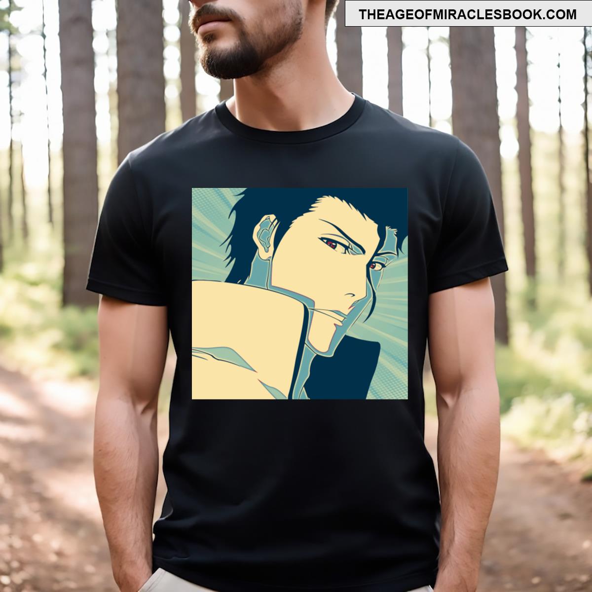 Sosuke Aizen T-shirt