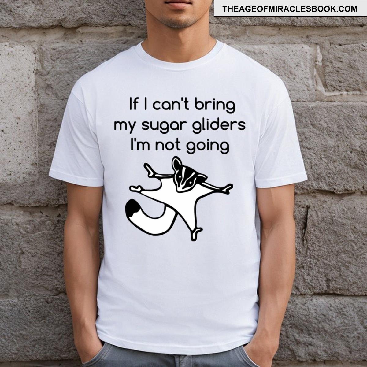 Sugar Glider T-shirt