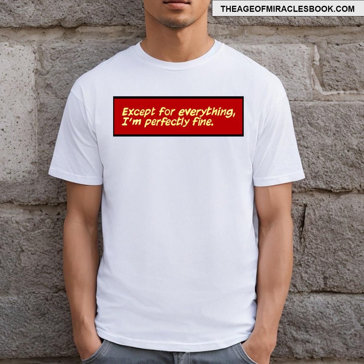 Tim Drake Comic T-shirt