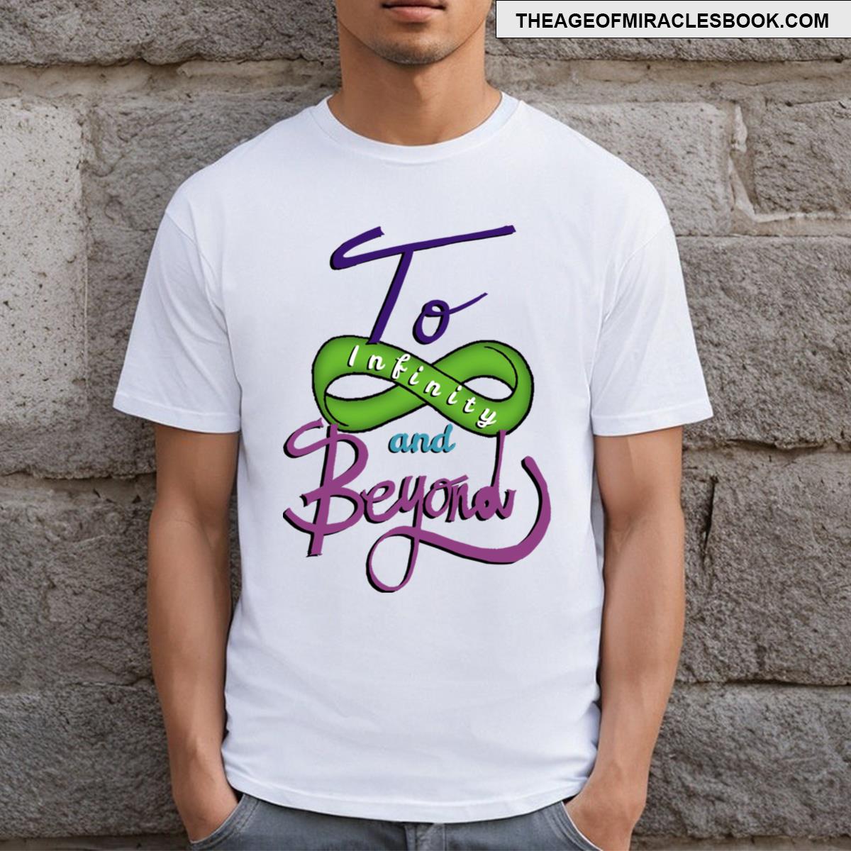 To Infinity And Beyond! Essential T-shirt