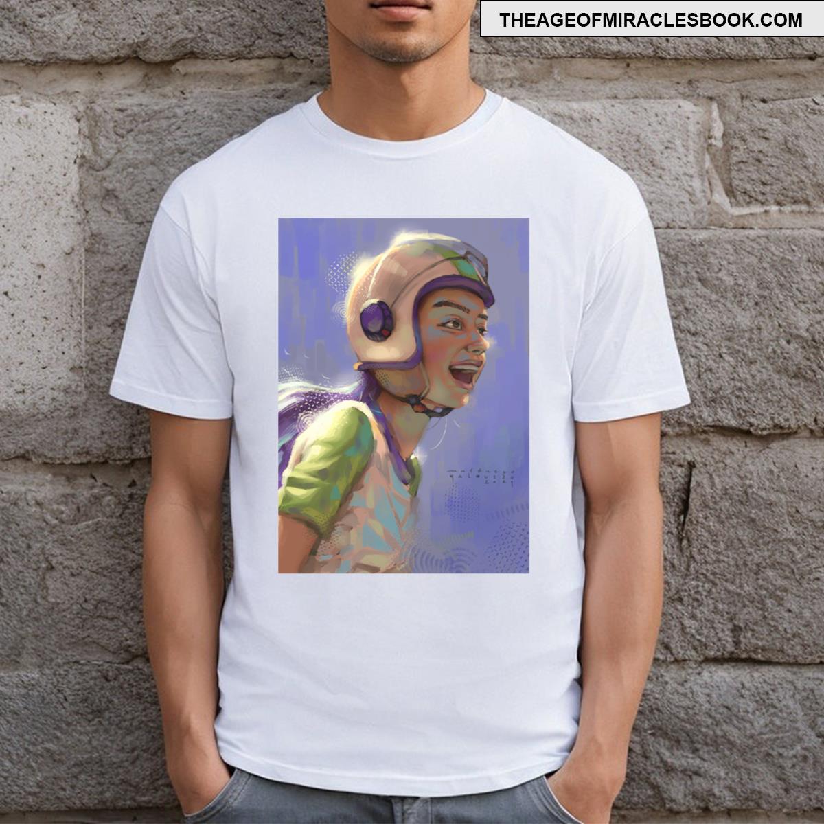 To Infinity And Beyond T-shirt