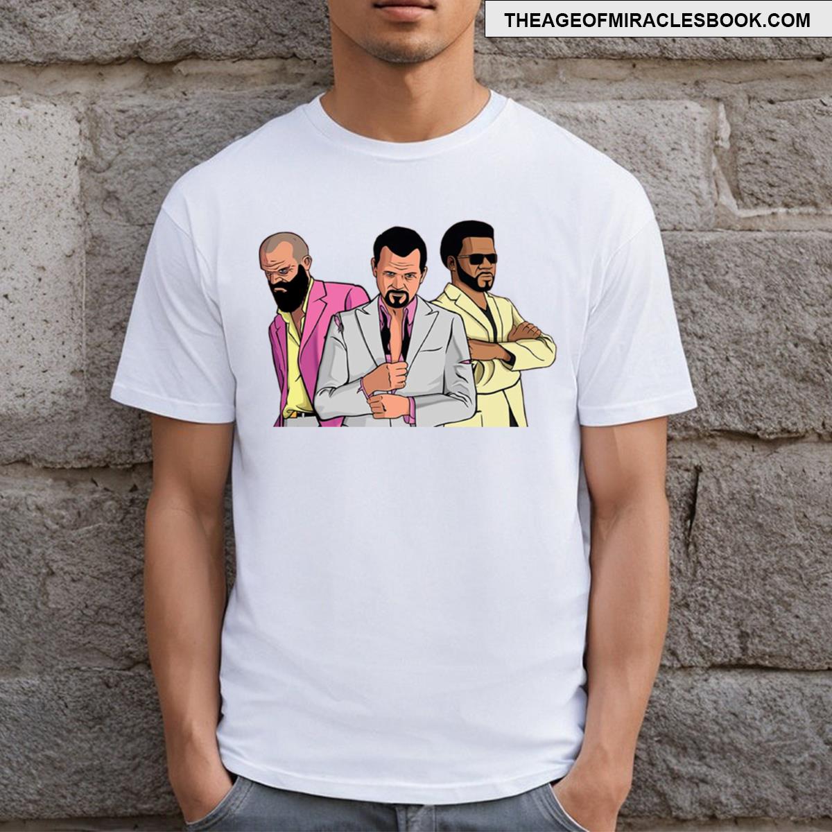 Tommy Is Mafia T-shirt