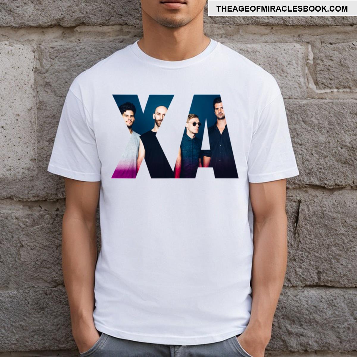 X Ambassadors Band T-shirt