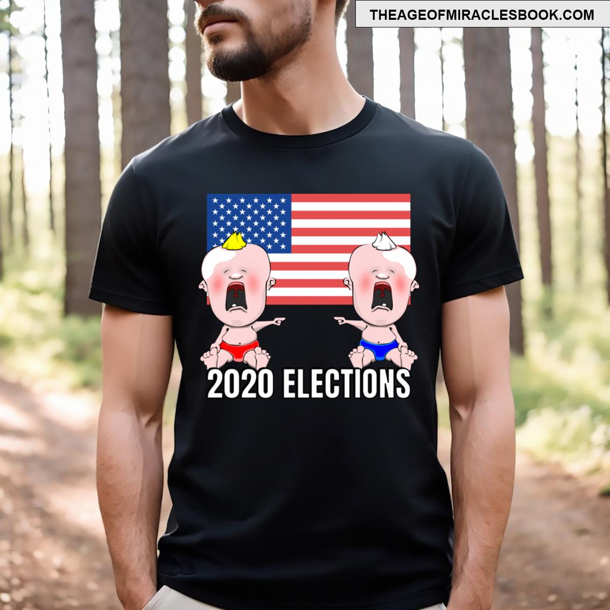 2020 Elections T-shirt