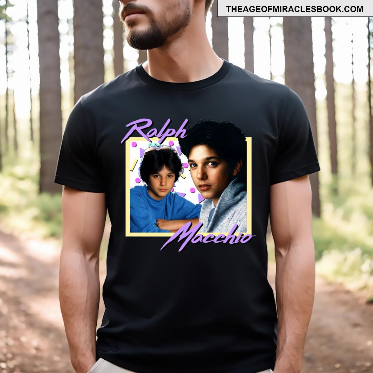 80s Ralph Macchio Essential Essential T-shirt