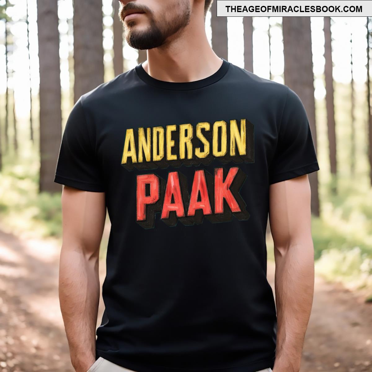 Anderson Paak !! T-shirt