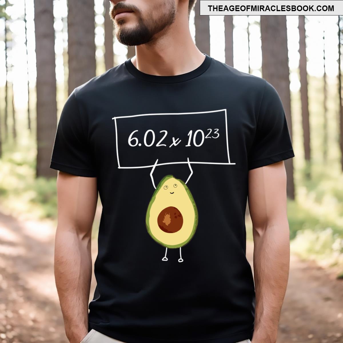 Avocados Sign T-shirt