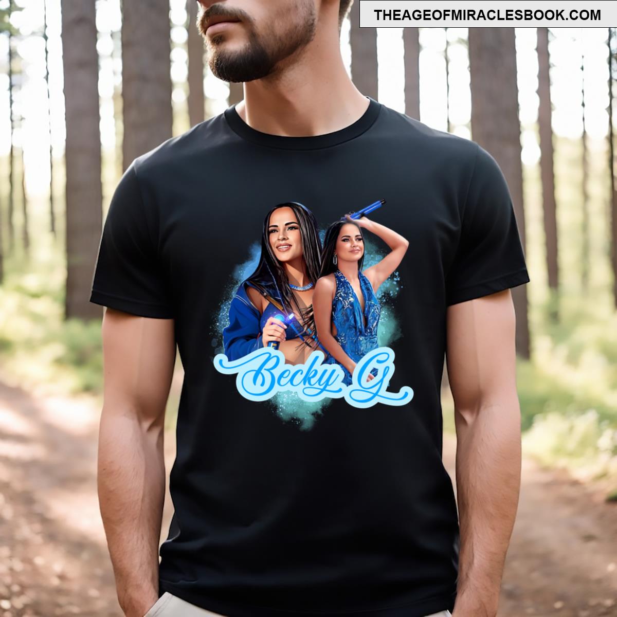 Becky G Essential T-shirt