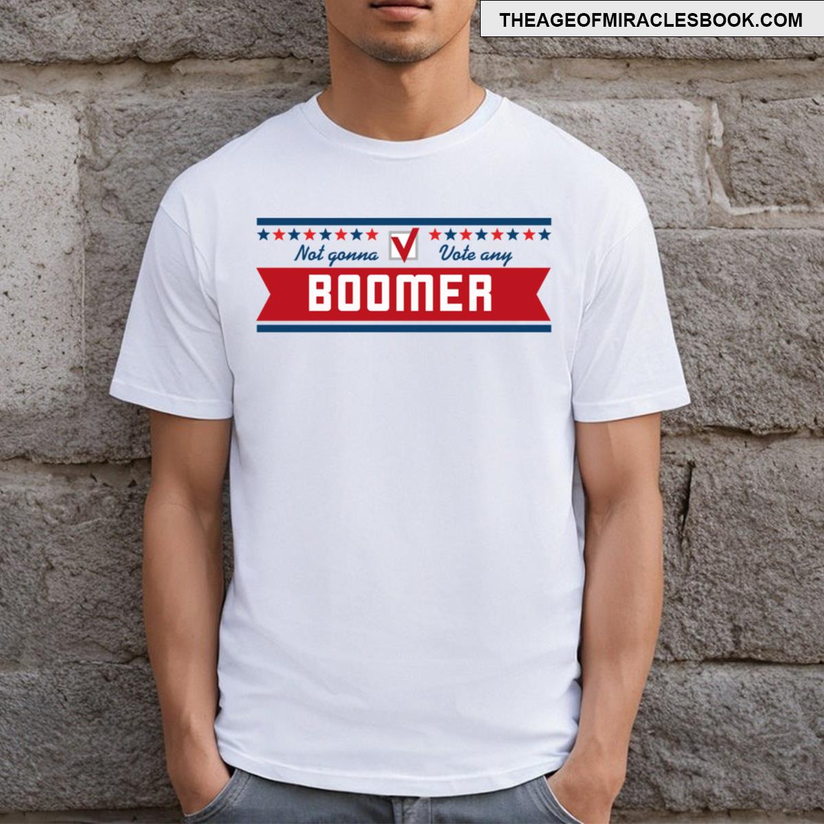 Boomers 2020 Elections Essential T-shirt