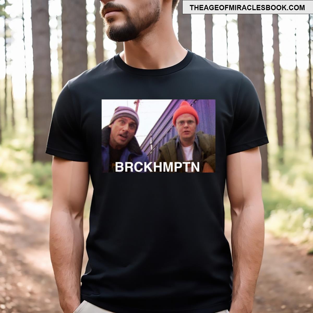 Brockhampton T-shirt