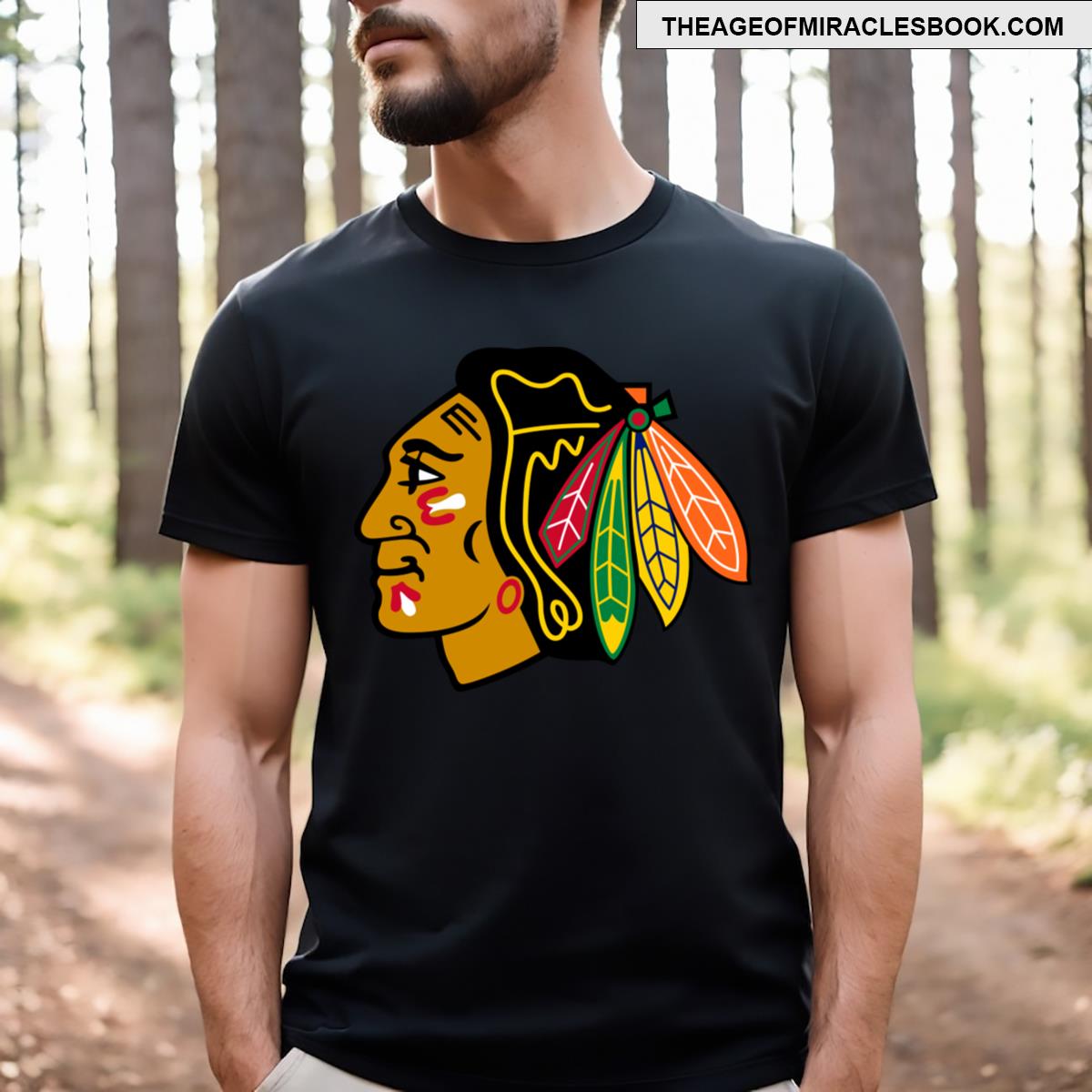 Chicago Blackhawks T-shirt