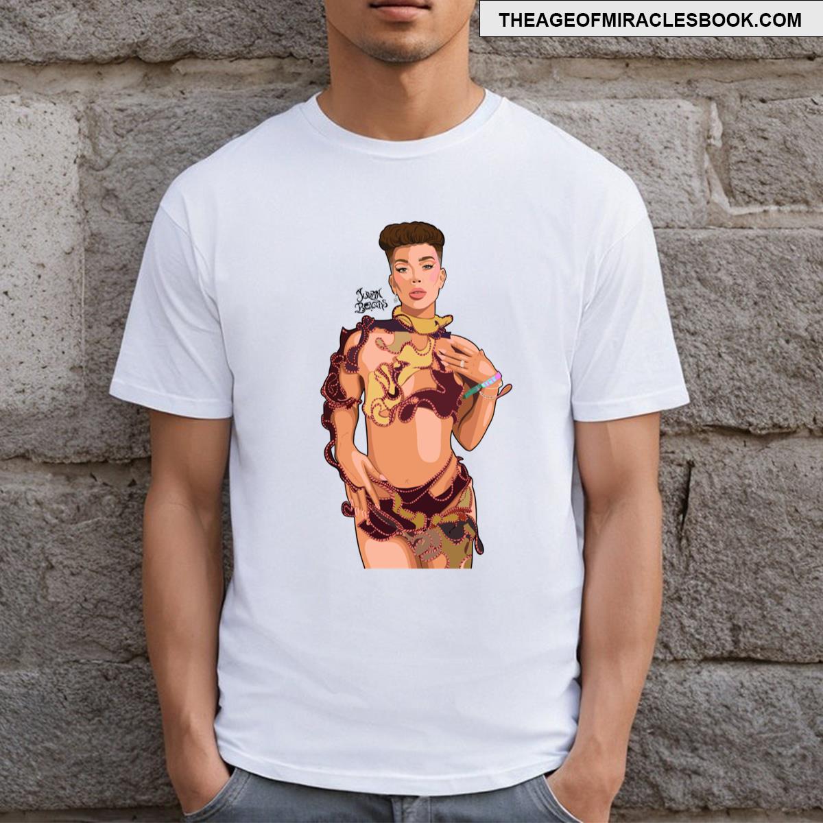 Coachella Jc T-shirt