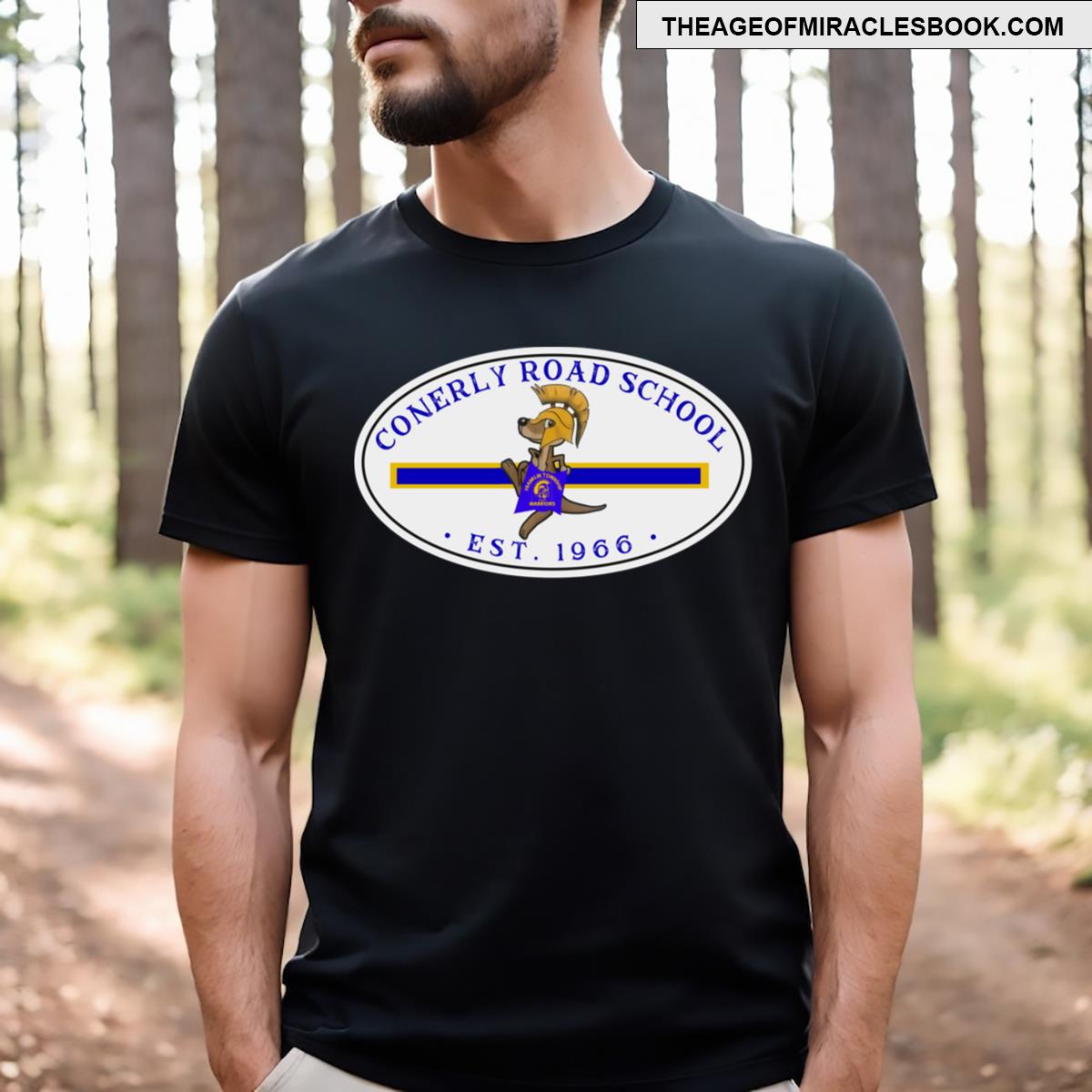 Conerly Road School T-shirt
