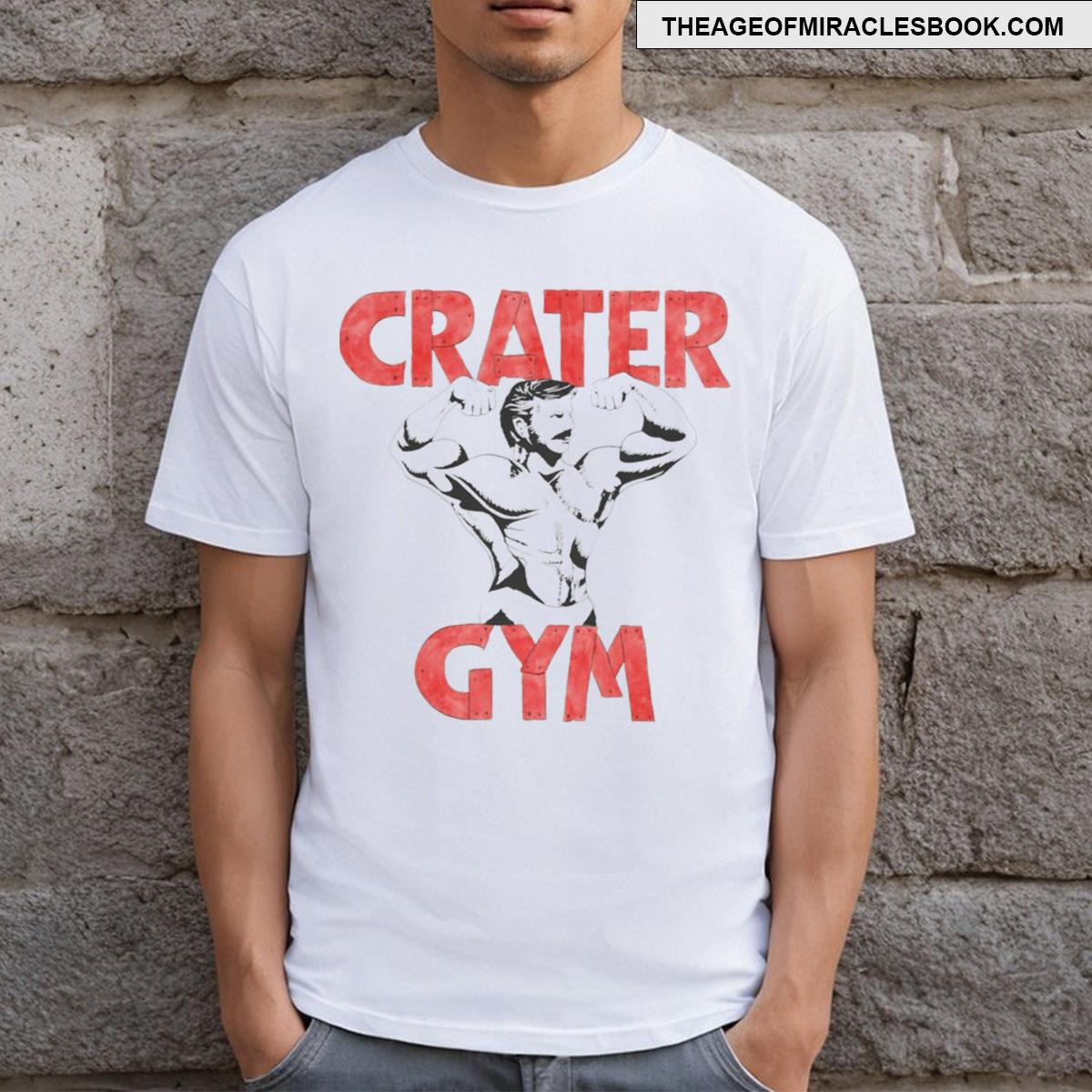Crater Gym T-shirt