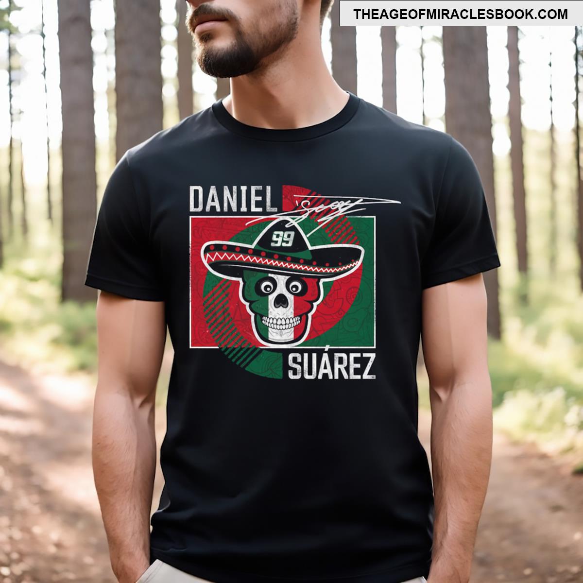 Daniel Suarez Vivo T-shirt