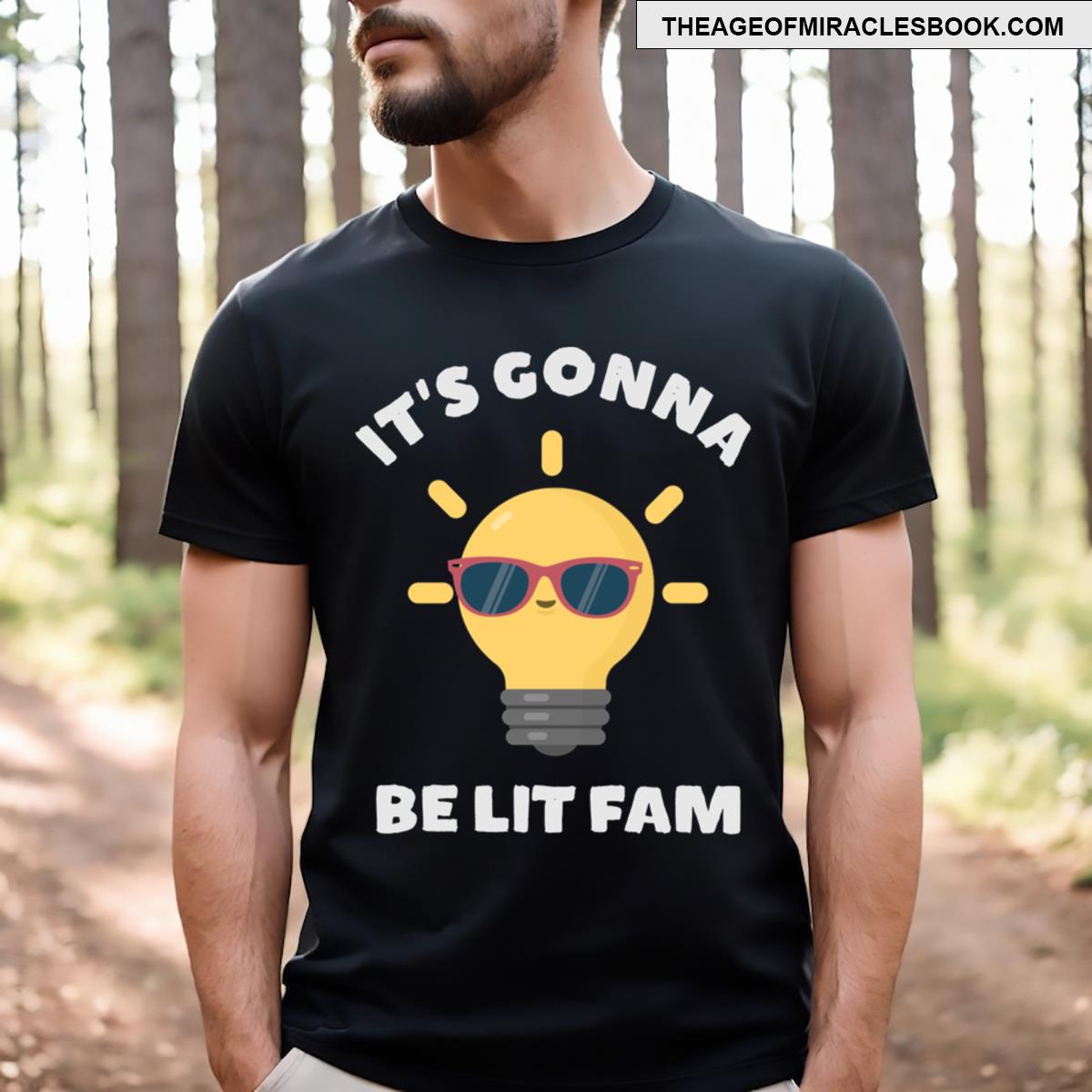 It’s Gonna Be Lit Funny Meme Essential T-shirt