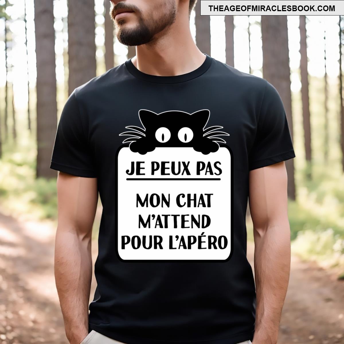 Kitten T-shirt