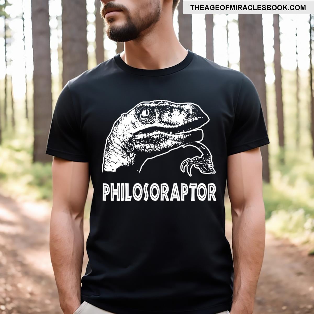 Philosoraptor Essential T-shirt