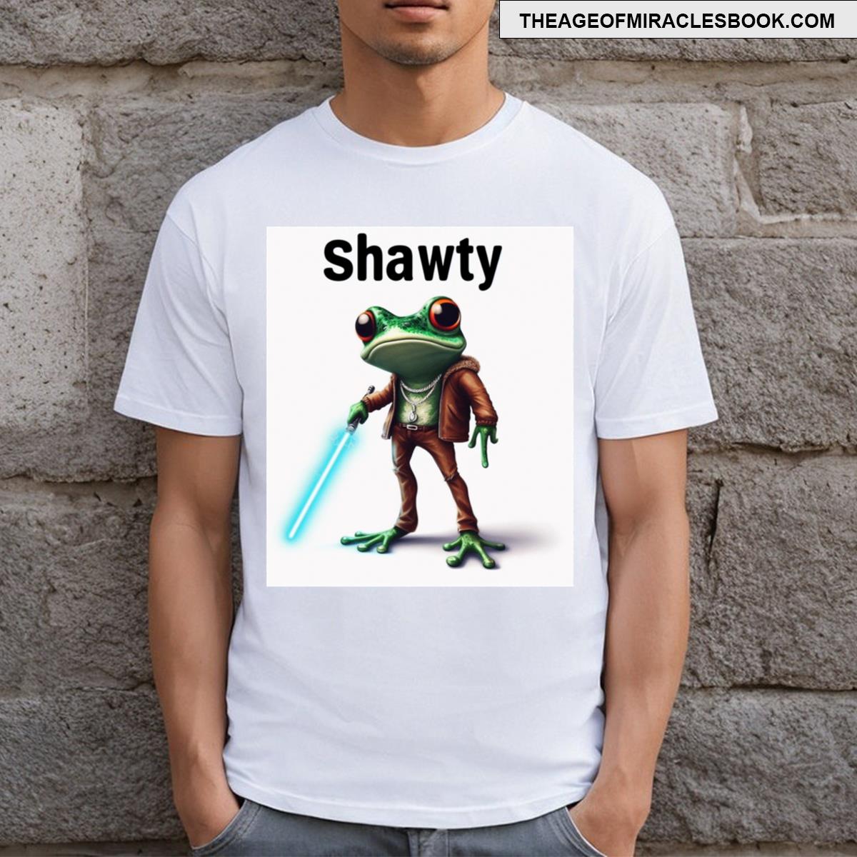 Shawty Frogs 1 T-shirt
