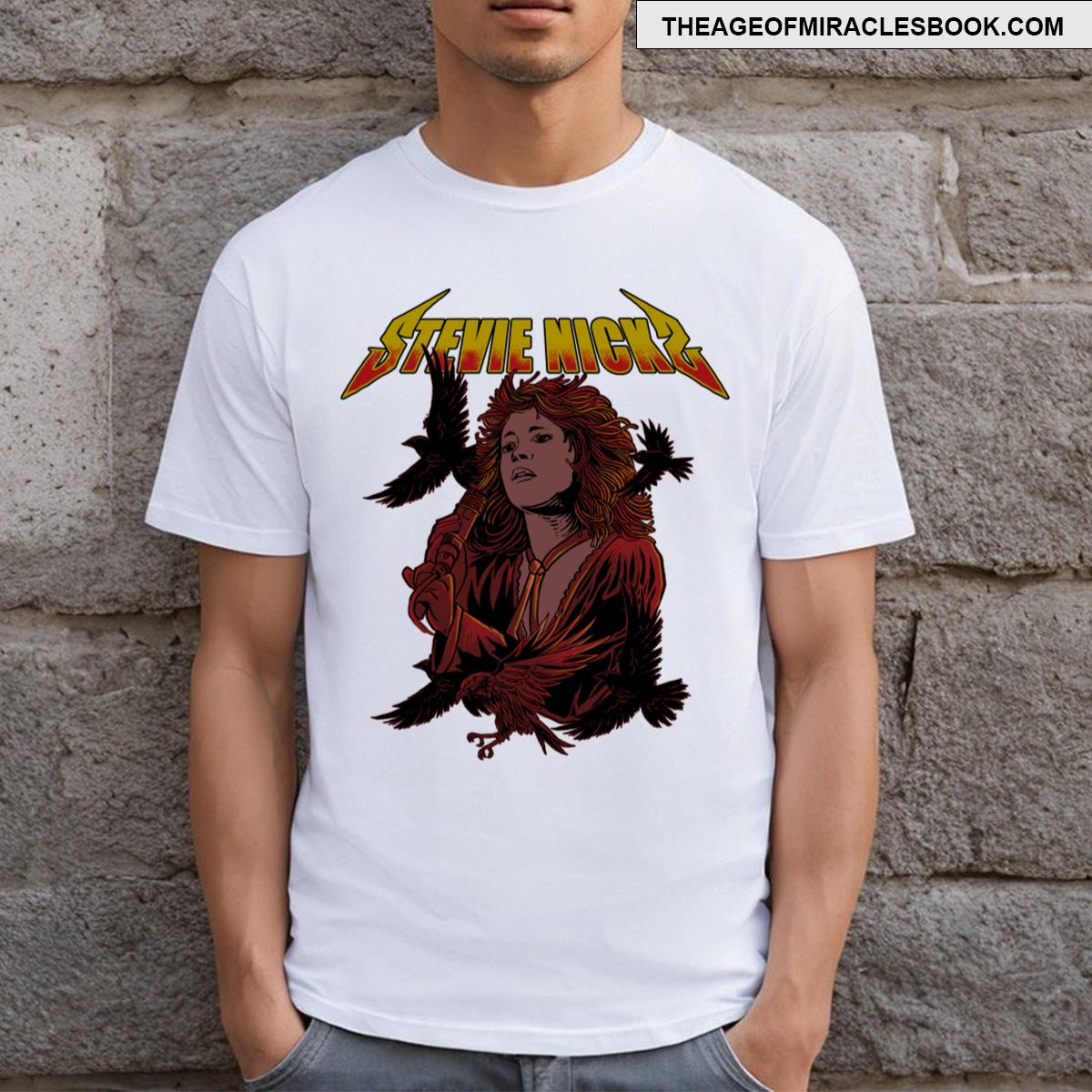 Stevie Nicks T-shirt