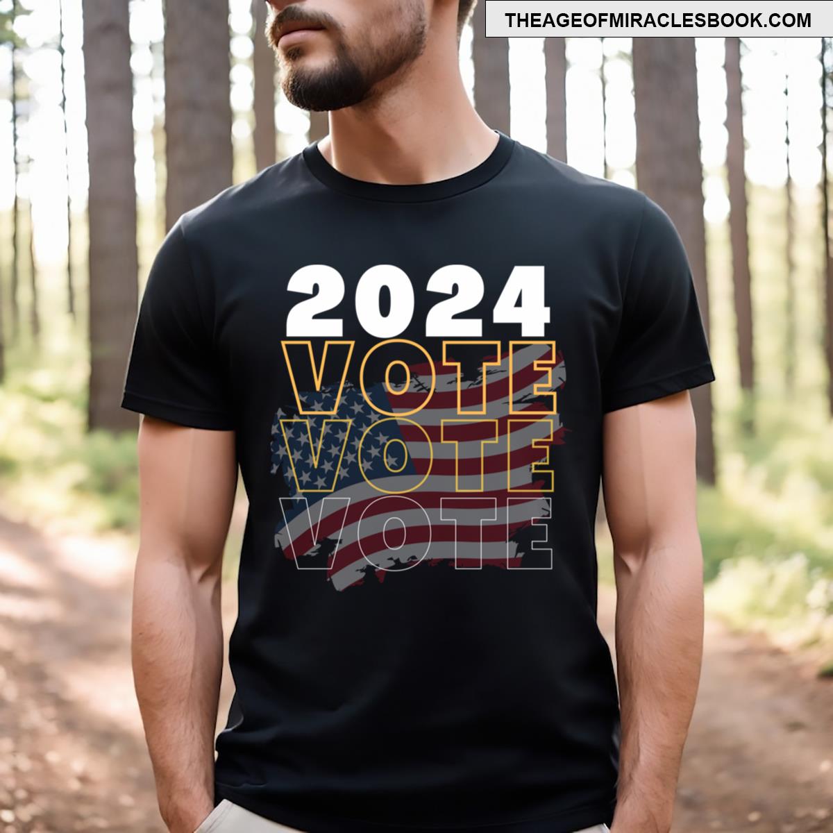 Us Elections 2024 T-shirt