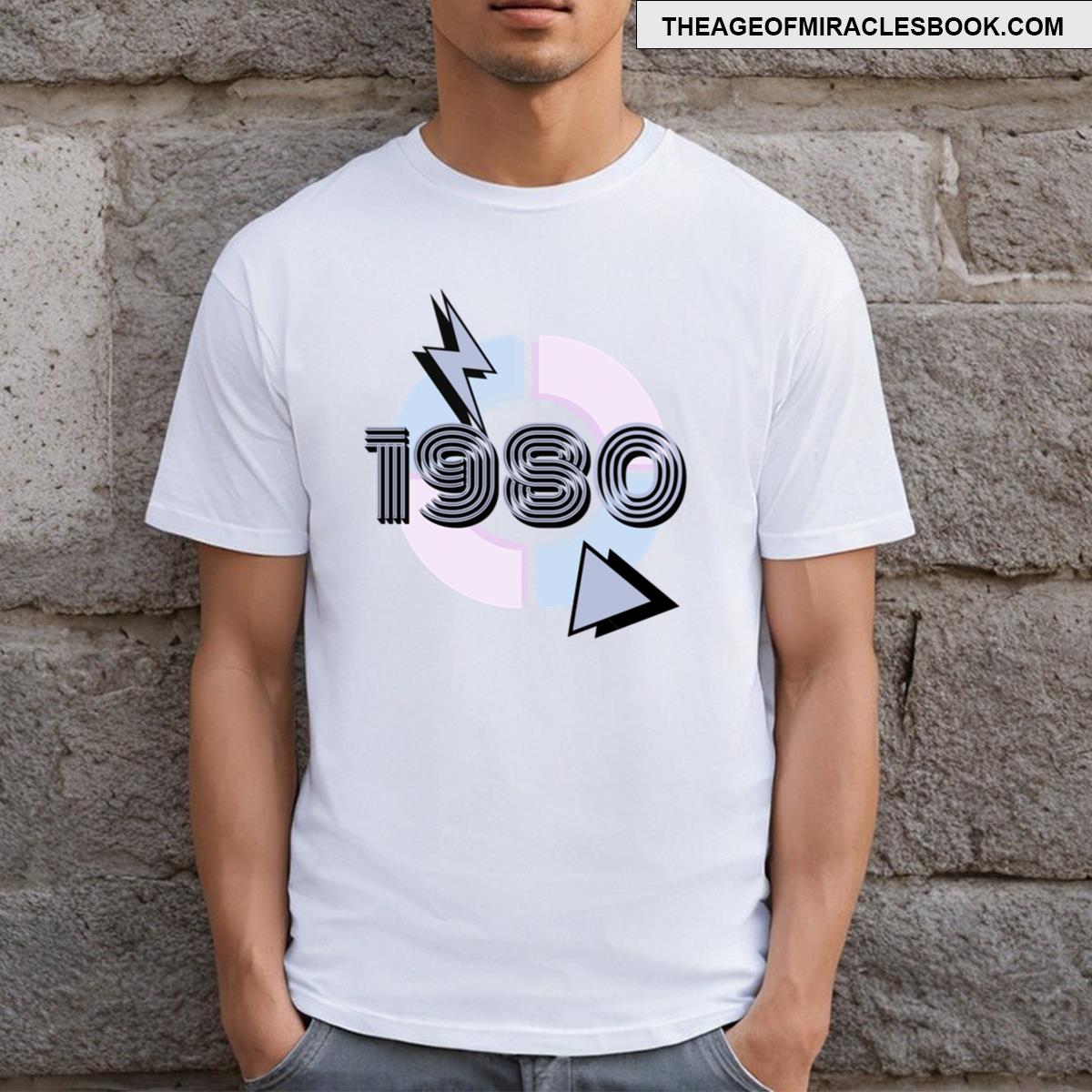 Vintage 1980 T-shirt