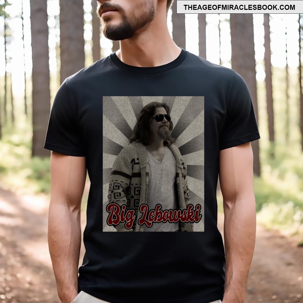 Vintage Big Lebowski T-shirt