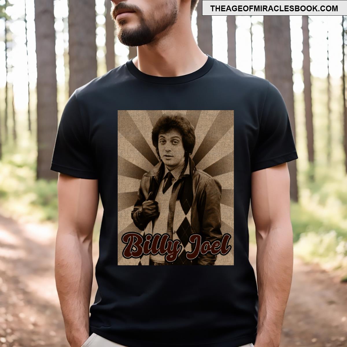 Vintage Billy Joel T-shirt