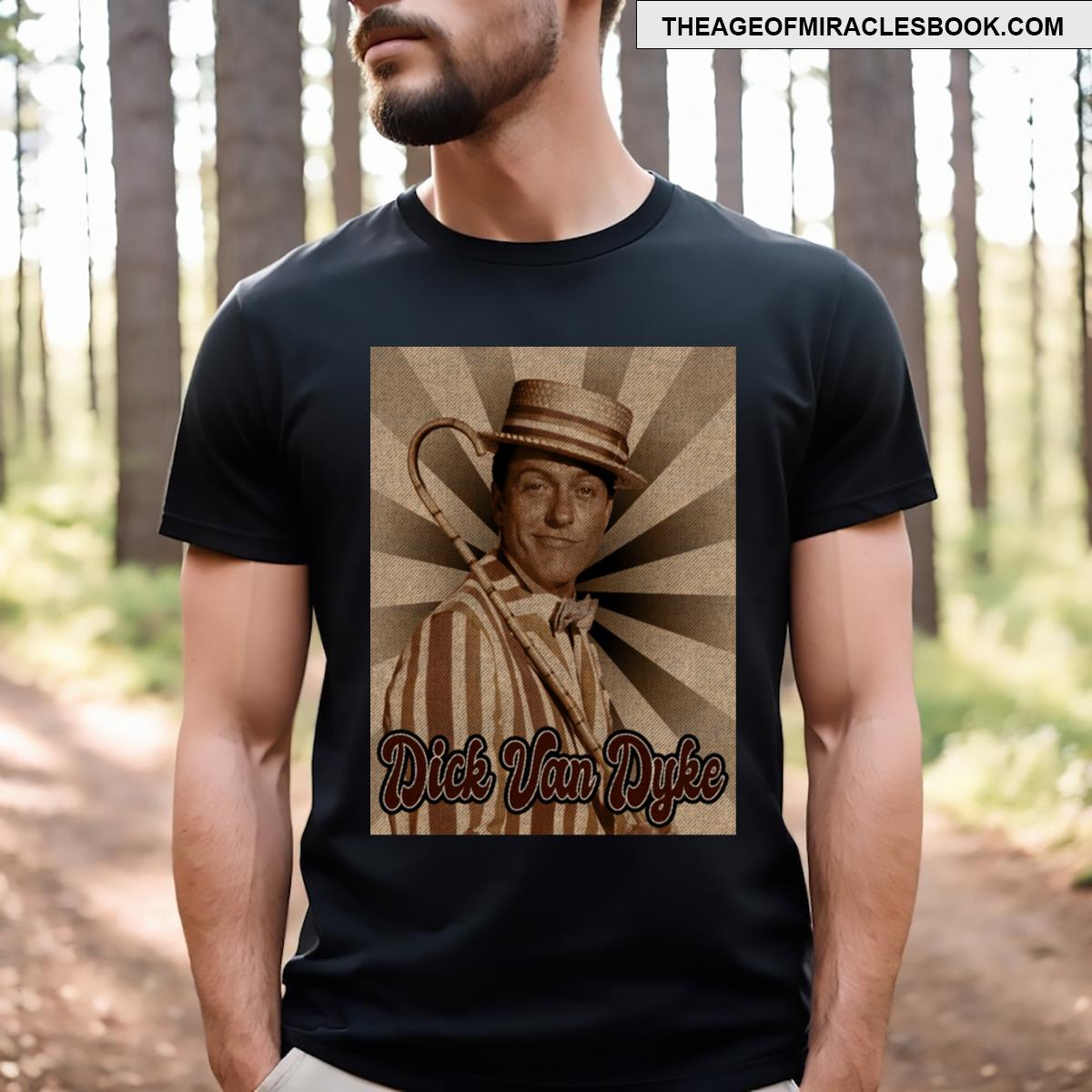 Vintage Dick Van Dyke T-shirt
