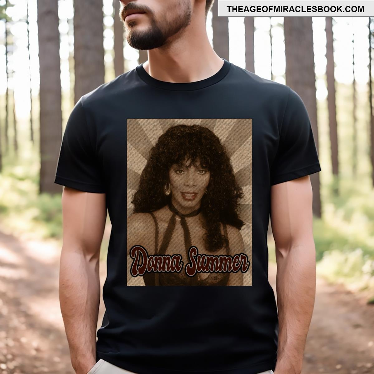 Vintage Donna Summer T-shirt