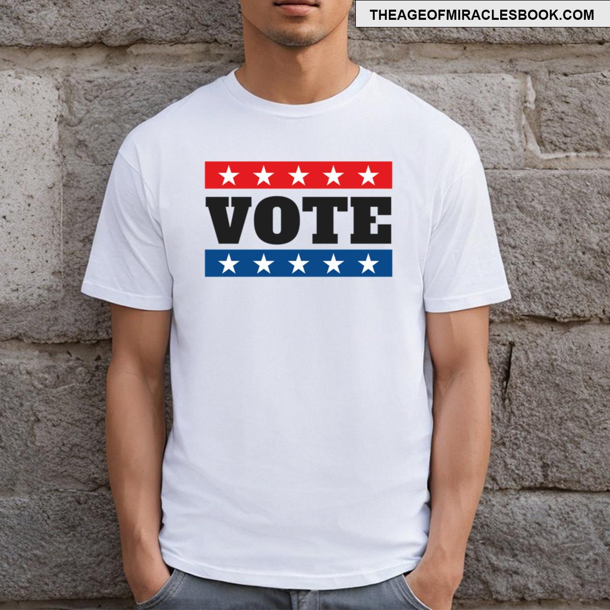 Vote T-shirt