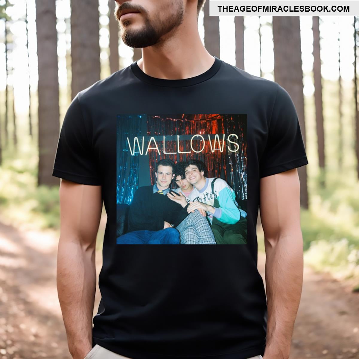 Wallows T-shirt