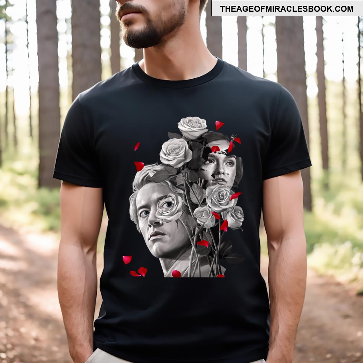 Coriolanus Snow T-shirt