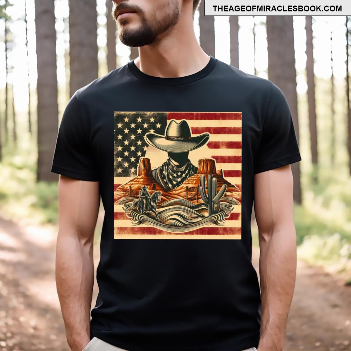 Cowboy Carter T-shirt