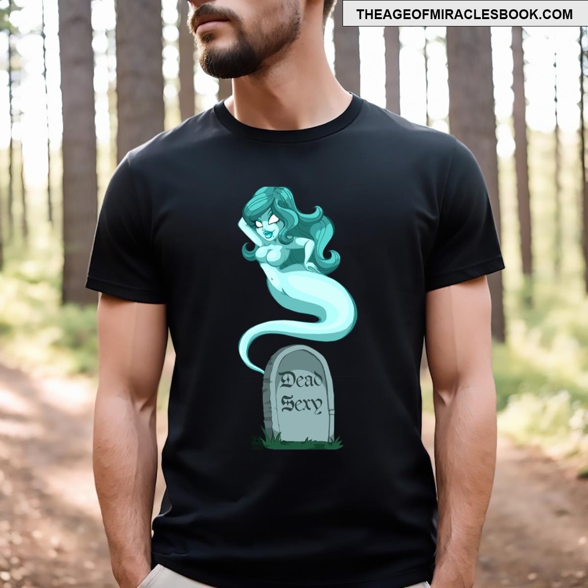 Dead Sexy Active T-shirt